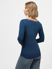 Лонгслив Piazza Italia модель 03408_ottanio Фото