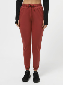 Штаны спортивные Piazza Italia модель 03414_brick red Фото