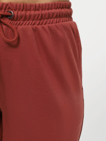 Штаны спортивные Piazza Italia модель 03414_brick red Штаны спортивные Piazza Italia модель 03414_brick red Фото