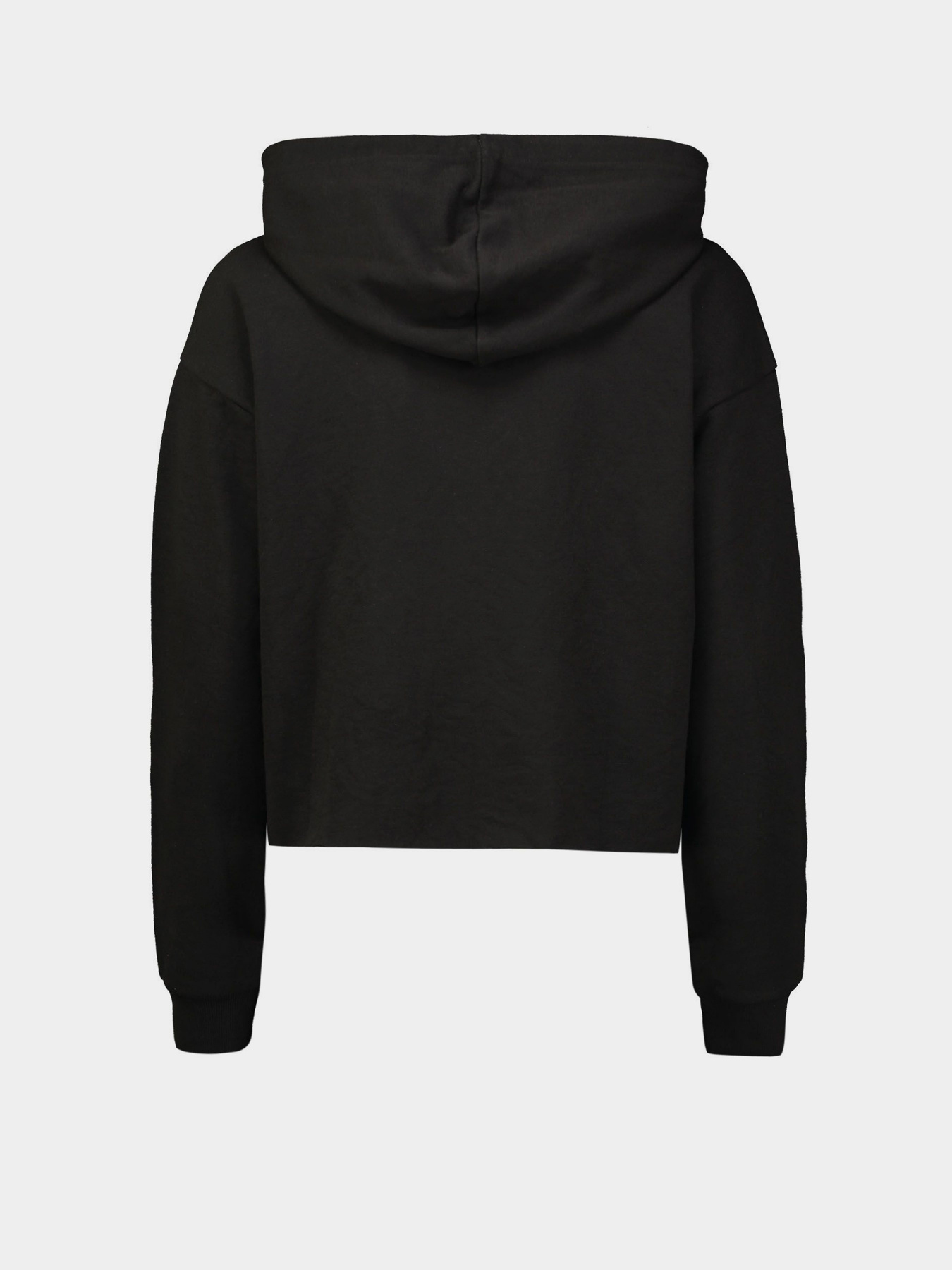 Худи Piazza Italia модель 03416_black Фото