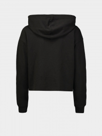 Худи Piazza Italia модель 03416_black Фото