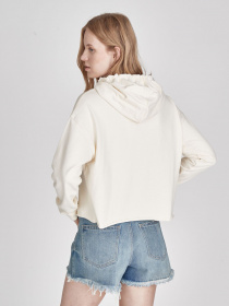 Худі Piazza Italia модель 03416_ivory Худі Piazza Italia модель 03416_ivory Фото