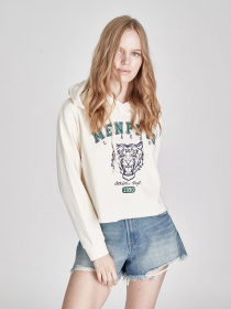 Худі Piazza Italia модель 03416_ivory Худі Piazza Italia модель 03416_ivory Фото