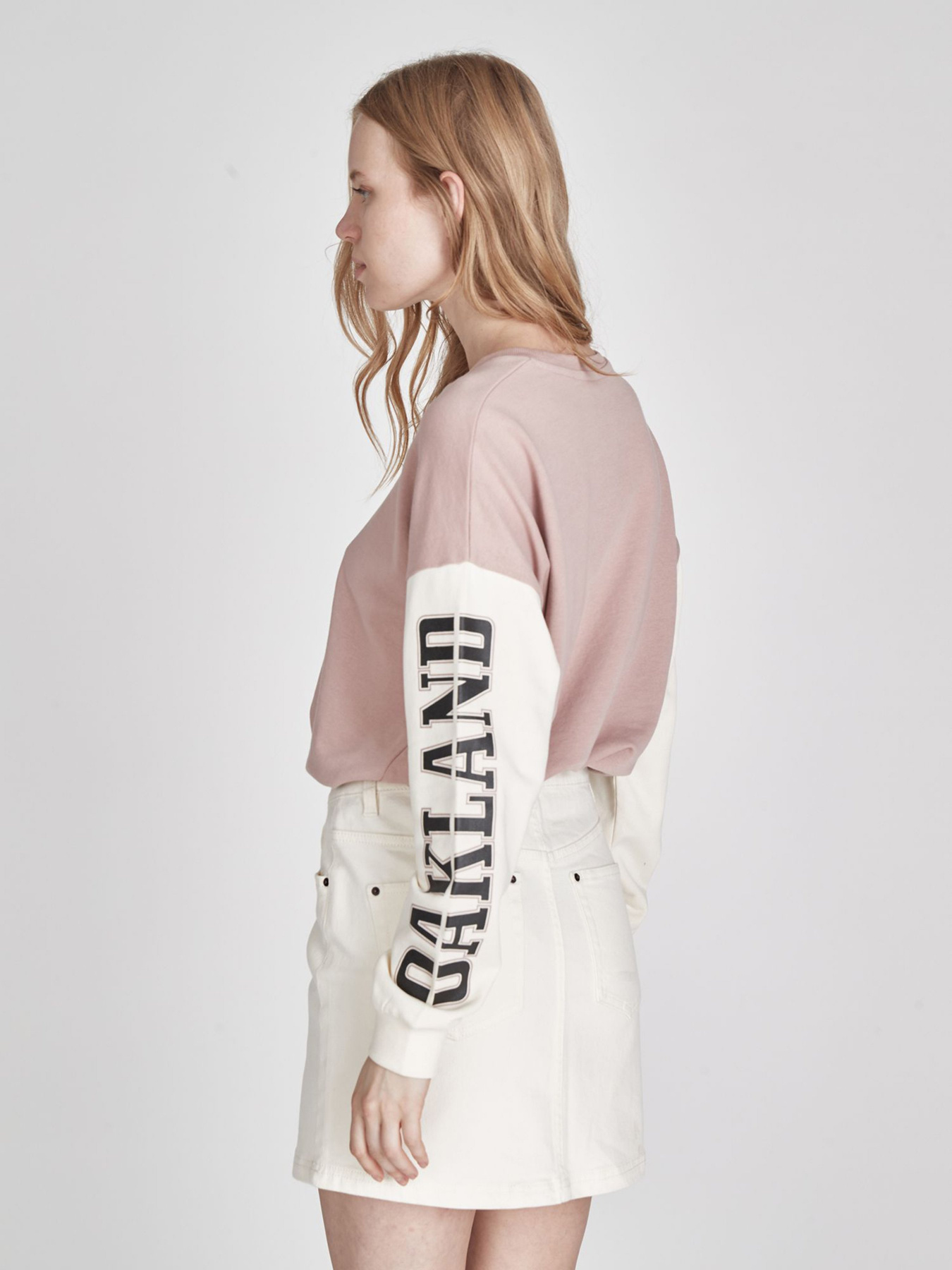 Свитшот Piazza Italia модель 03417_ancient pink Фото