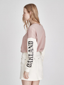 Свитшот Piazza Italia модель 03417_ancient pink Фото