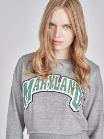 Свитшот Piazza Italia модель 03418_dark.grey Фото