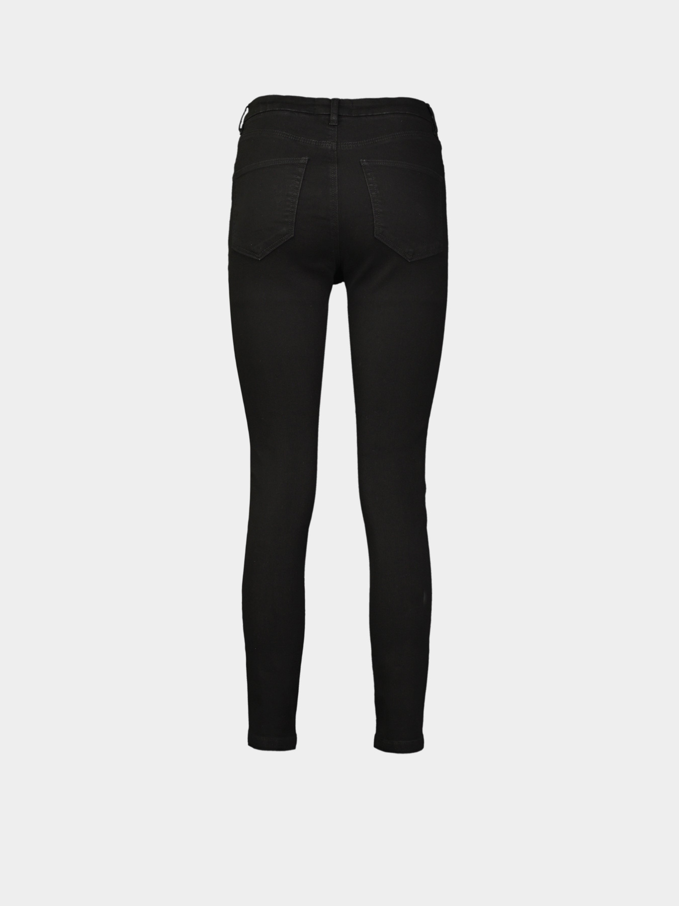 Скинни джинсы Piazza Italia модель 03863_black Фото