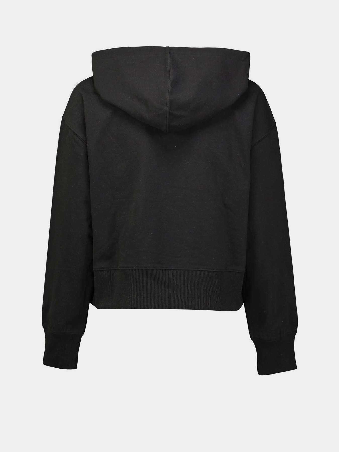 Худи Piazza Italia модель 05155_black Фото