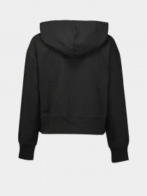 Худи Piazza Italia модель 05155_black Фото