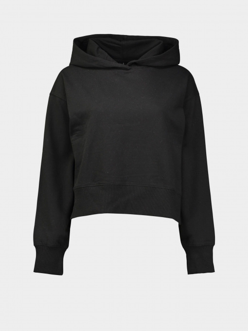 Худи Piazza Italia модель 05155_black Фото