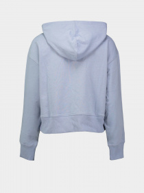 Худи Piazza Italia модель 05155_denim Фото