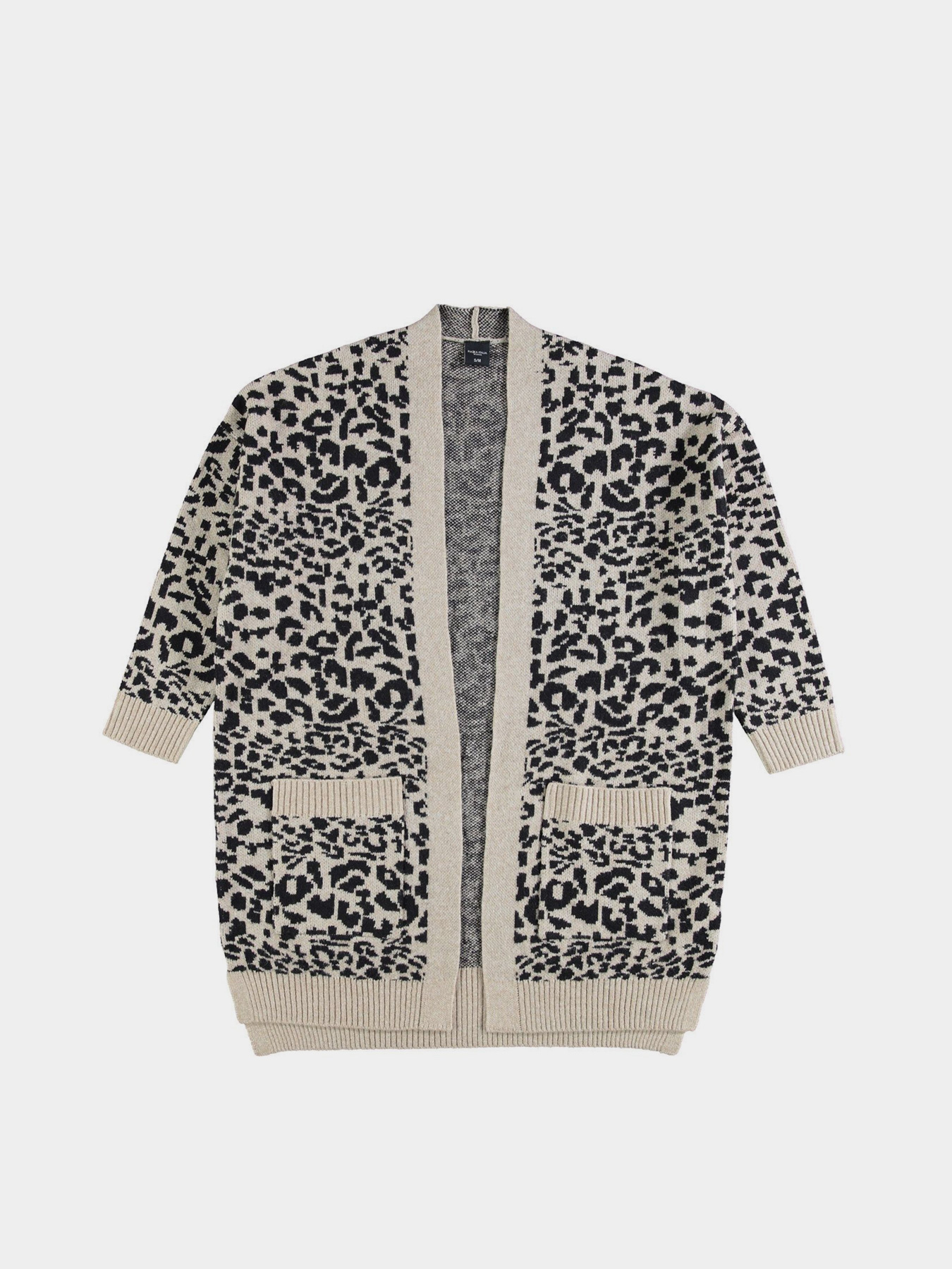 Кардиган Piazza Italia модель 67271_caramello Фото