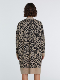 Кардиган Piazza Italia модель 67271_caramello Фото