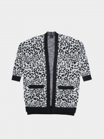 Кардиган Piazza Italia модель 67271_milk Фото