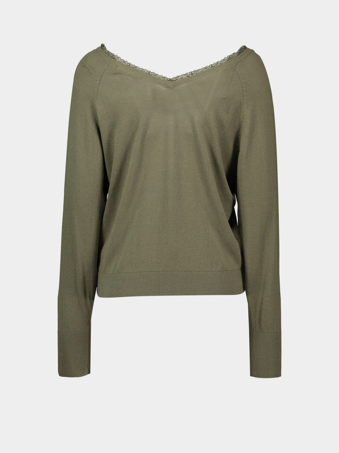 Джемпер Piazza Italia модель 76196_sage Фото