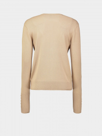 Кардиган Piazza Italia модель 87651_carne Фото