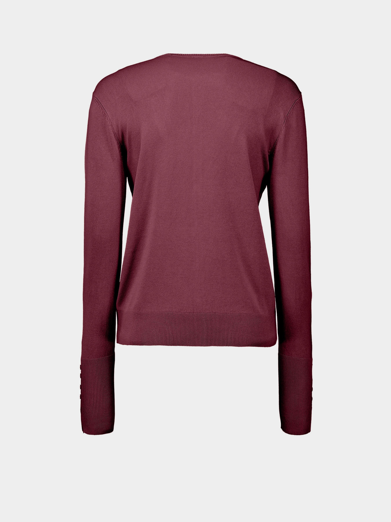 Кардиган Piazza Italia модель 87651_raspberry Фото