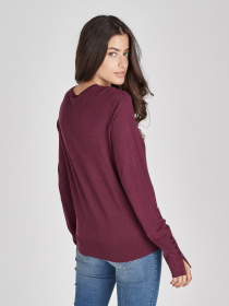 Кардиган Piazza Italia модель 87651_raspberry Фото