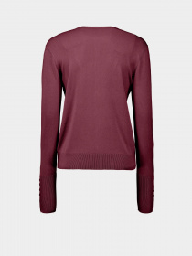 Кардиган Piazza Italia модель 87651_raspberry Фото