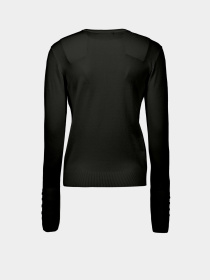 Лонгслив Piazza Italia модель 87652_black Фото