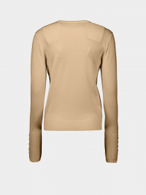 Джемпер Piazza Italia модель 87652_carne Фото