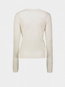 Лонгслив Piazza Italia модель 87652_milk Фото