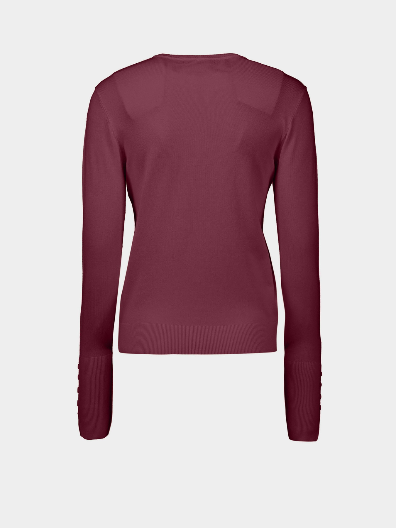 Лонгслив Piazza Italia модель 87652_raspberry Фото