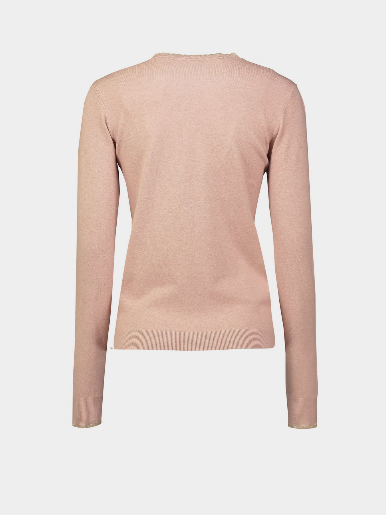 Лонгслів Piazza Italia модель 87713_ancient pink Фото