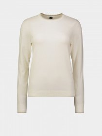 Лонгслив Piazza Italia модель 87713_milk Фото