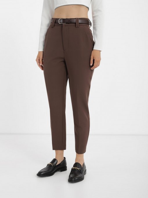 Брюки классические Piazza Italia модель 03097_talpa Фото