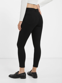 Скинни джинсы Piazza Italia модель 06215_black Фото