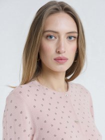 Кардиган Piazza Italia модель 06414_pale pink Фото