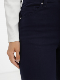 Зауженные джинсы Piazza Italia модель 06557_blue Фото