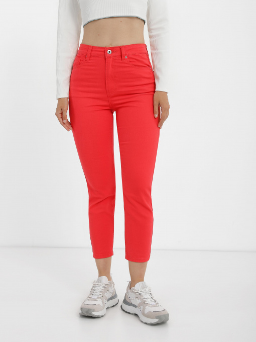 Завужені джинси Piazza Italia модель 06557_geranium Фото