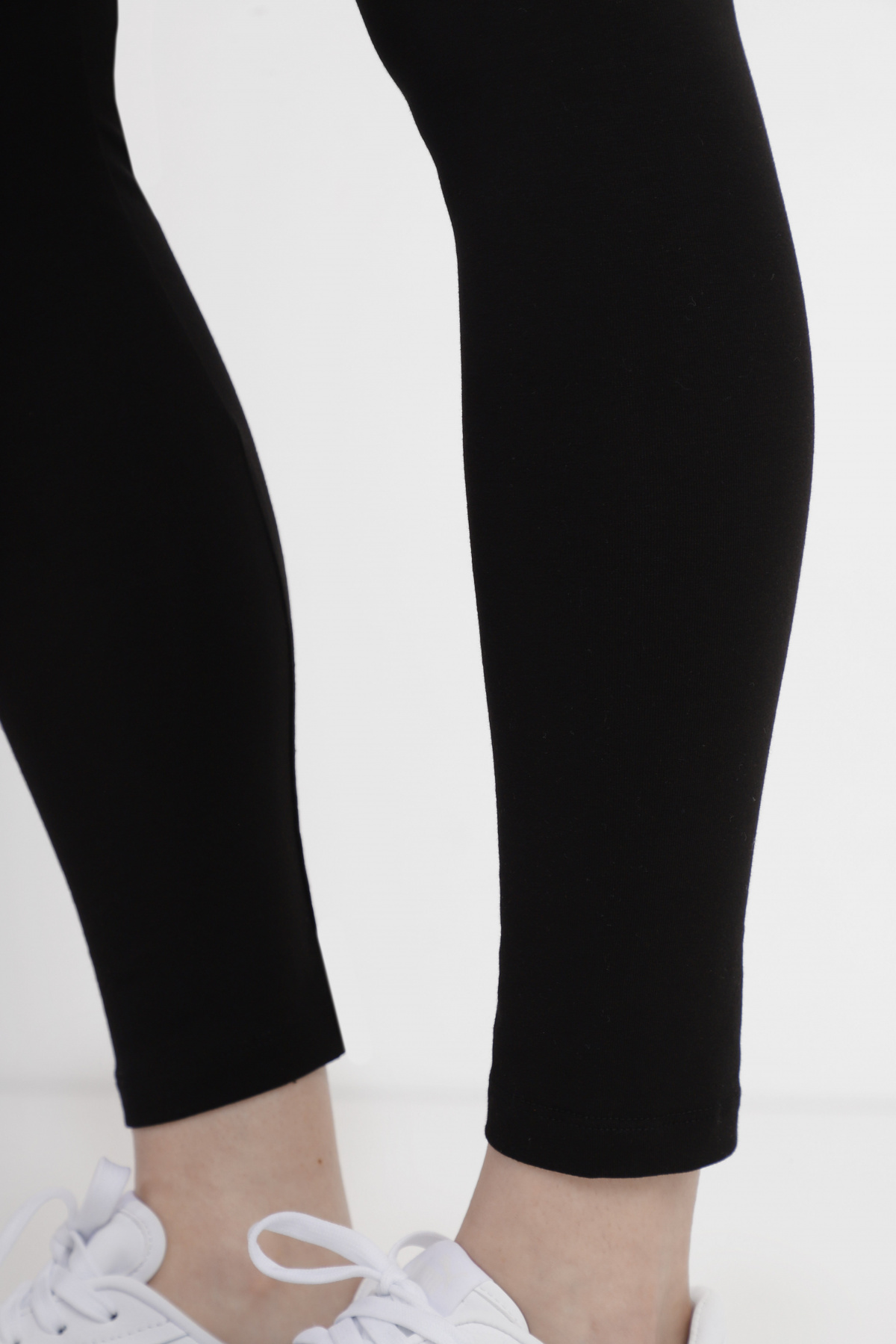 Легінси Piazza Italia модель 50408_black Фото