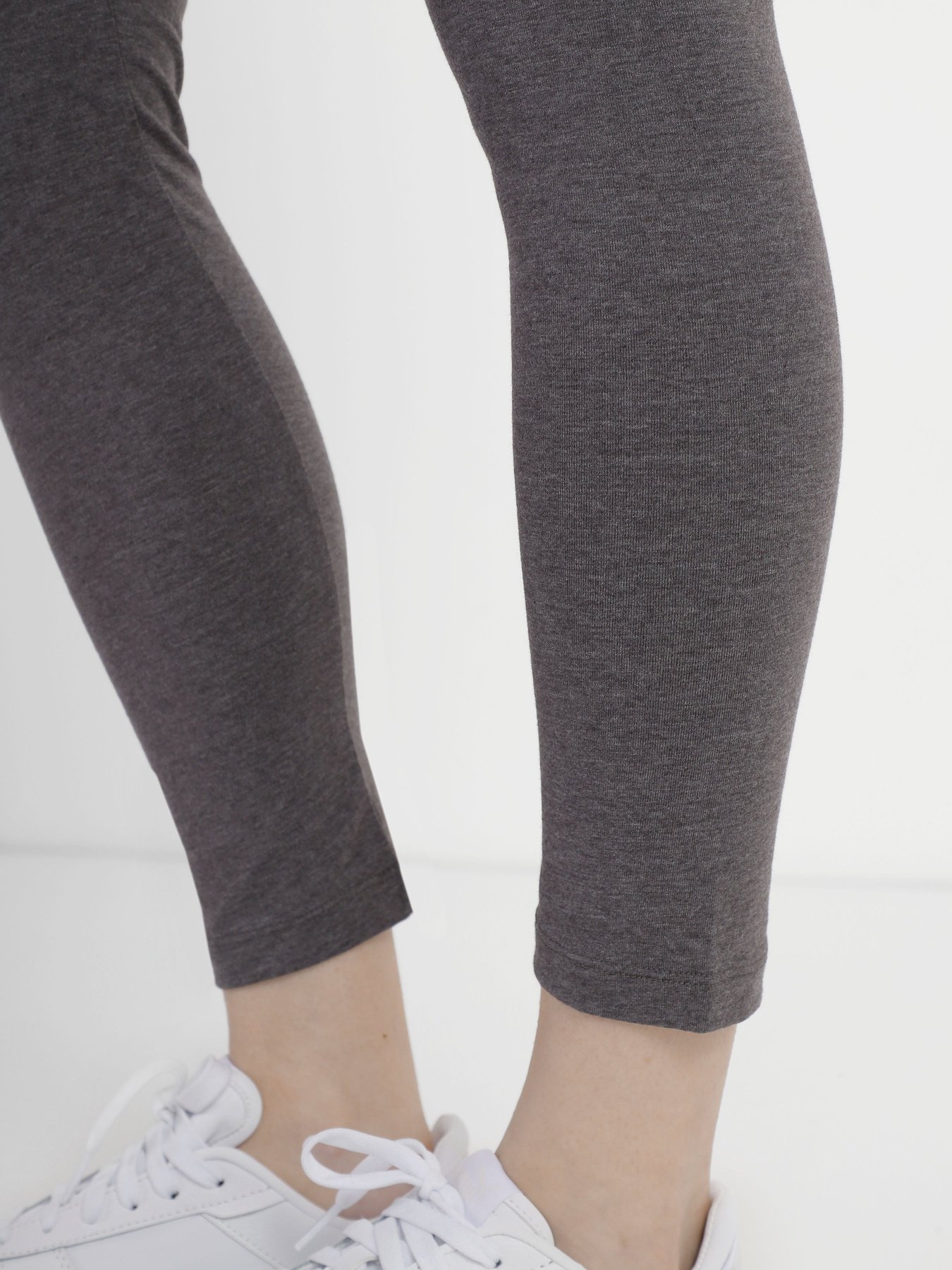 Леггинсы Piazza Italia модель 50408_grey melange Фото