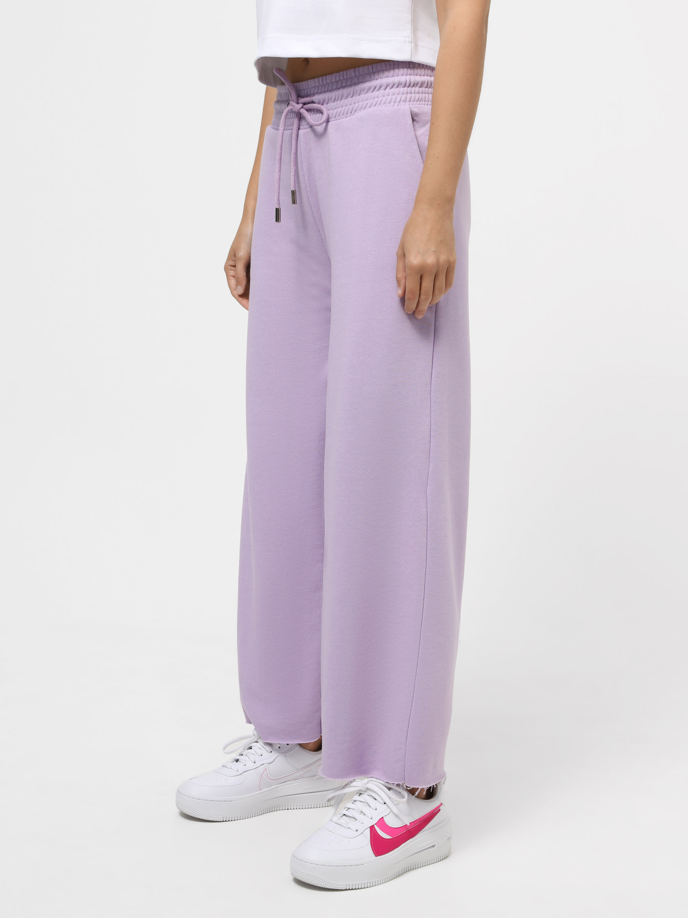 Кюлоты Piazza Italia модель 50585_lilac Фото