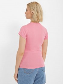 Футболка Piazza Italia модель 50750_pink Фото