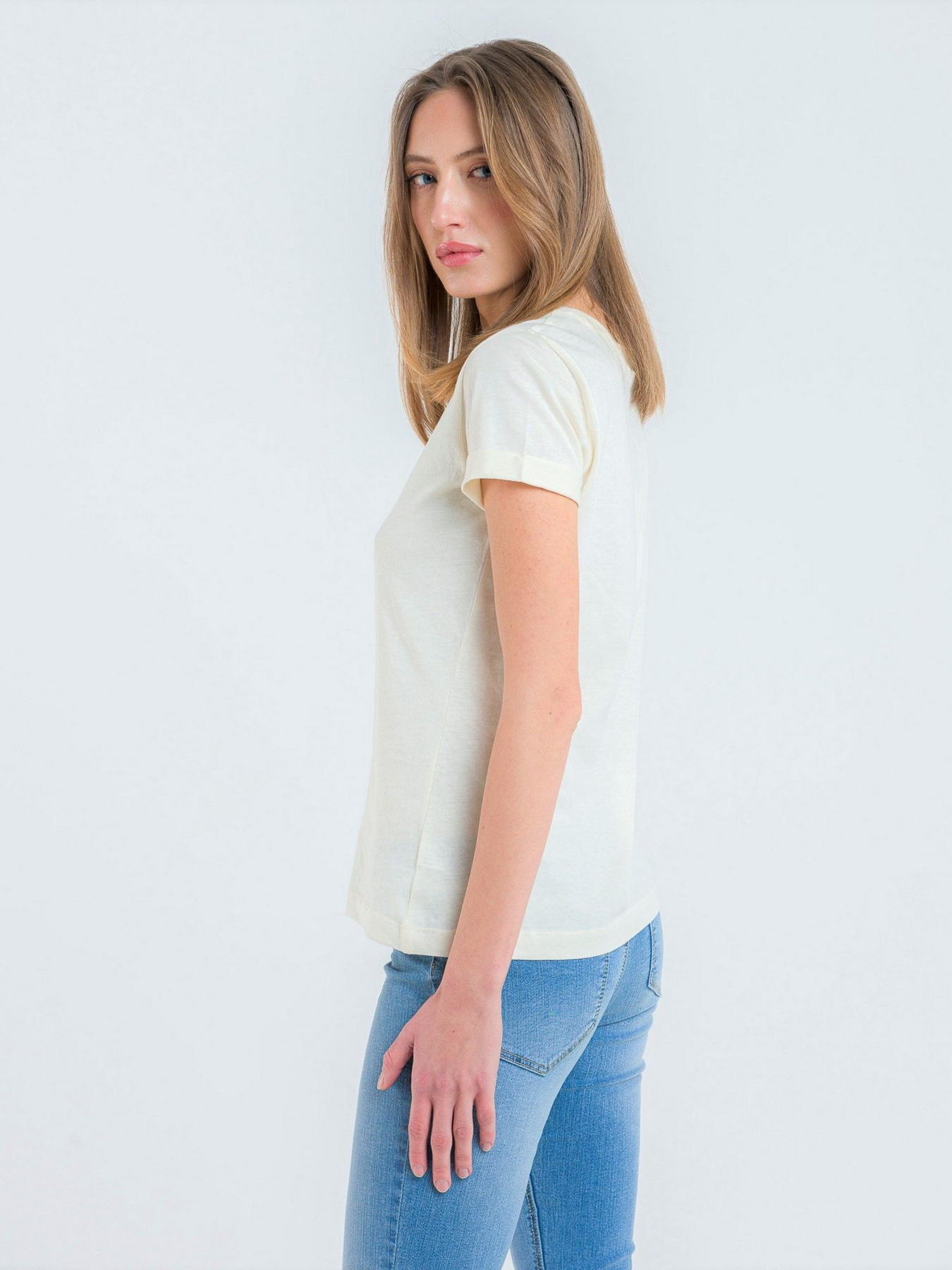 Футболка Piazza Italia модель 50904_var 2 Футболка Piazza Italia модель 50904_var 2 Фото