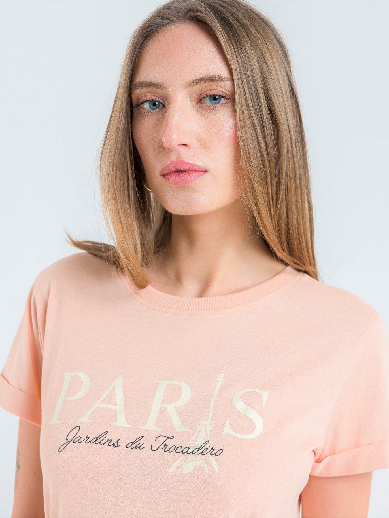 Футболка Piazza Italia модель 50904_var 4 Фото