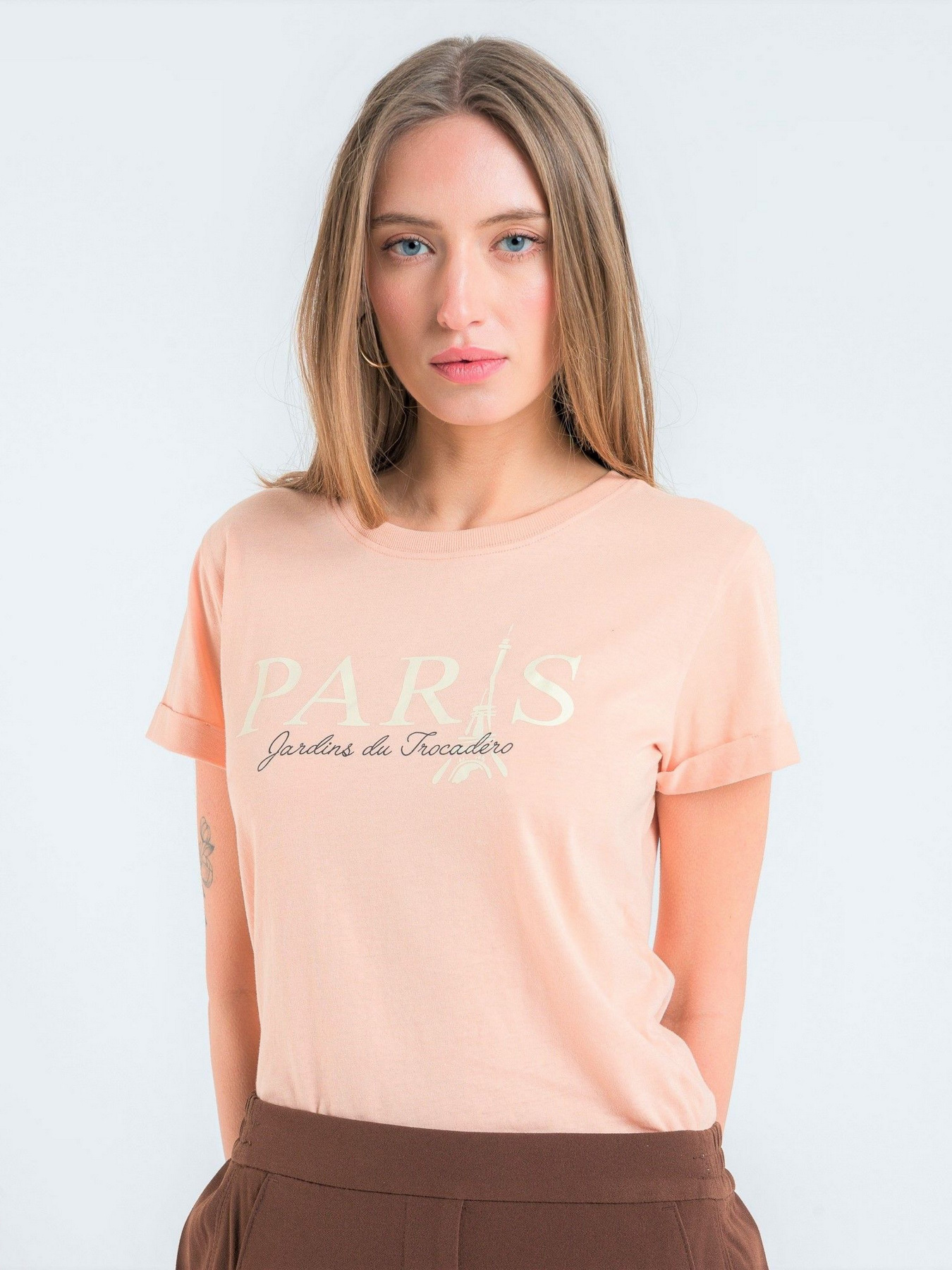 Футболка Piazza Italia модель 50904_var 4 Фото