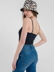 Майка Piazza Italia модель 50940_black Фото