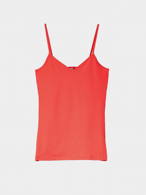 Майка Piazza Italia модель 50940_geranium Фото