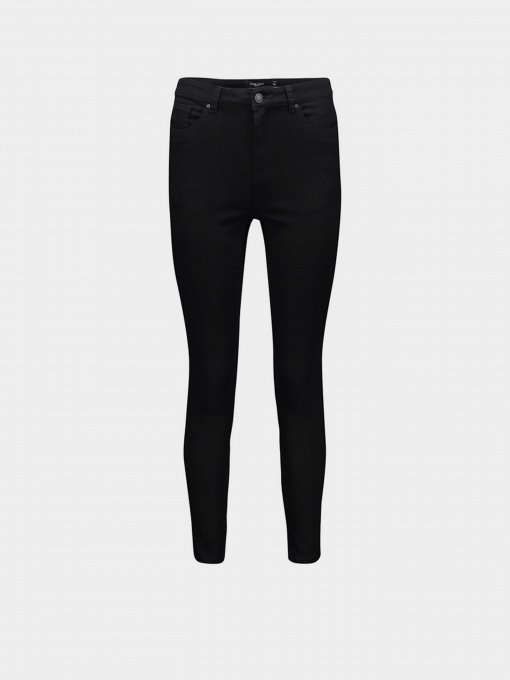 Скинни джинсы Piazza Italia модель 43933_black Фото