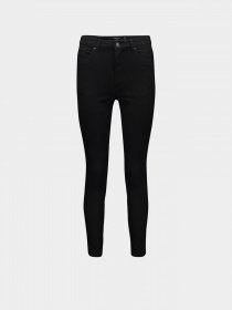 Скинни джинсы Piazza Italia модель 43933_black Скинни джинсы Piazza Italia модель 43933_black Фото