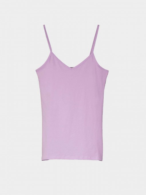 Майка Piazza Italia модель 50940_lilac Фото