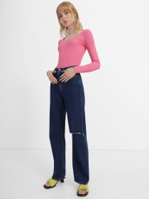 Лонгслив Piazza Italia модель 51054_onion Фото