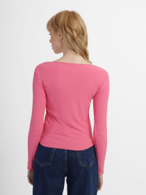 Лонгслів Piazza Italia модель 51054_onion Фото