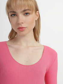 Лонгслів Piazza Italia модель 51054_onion Фото