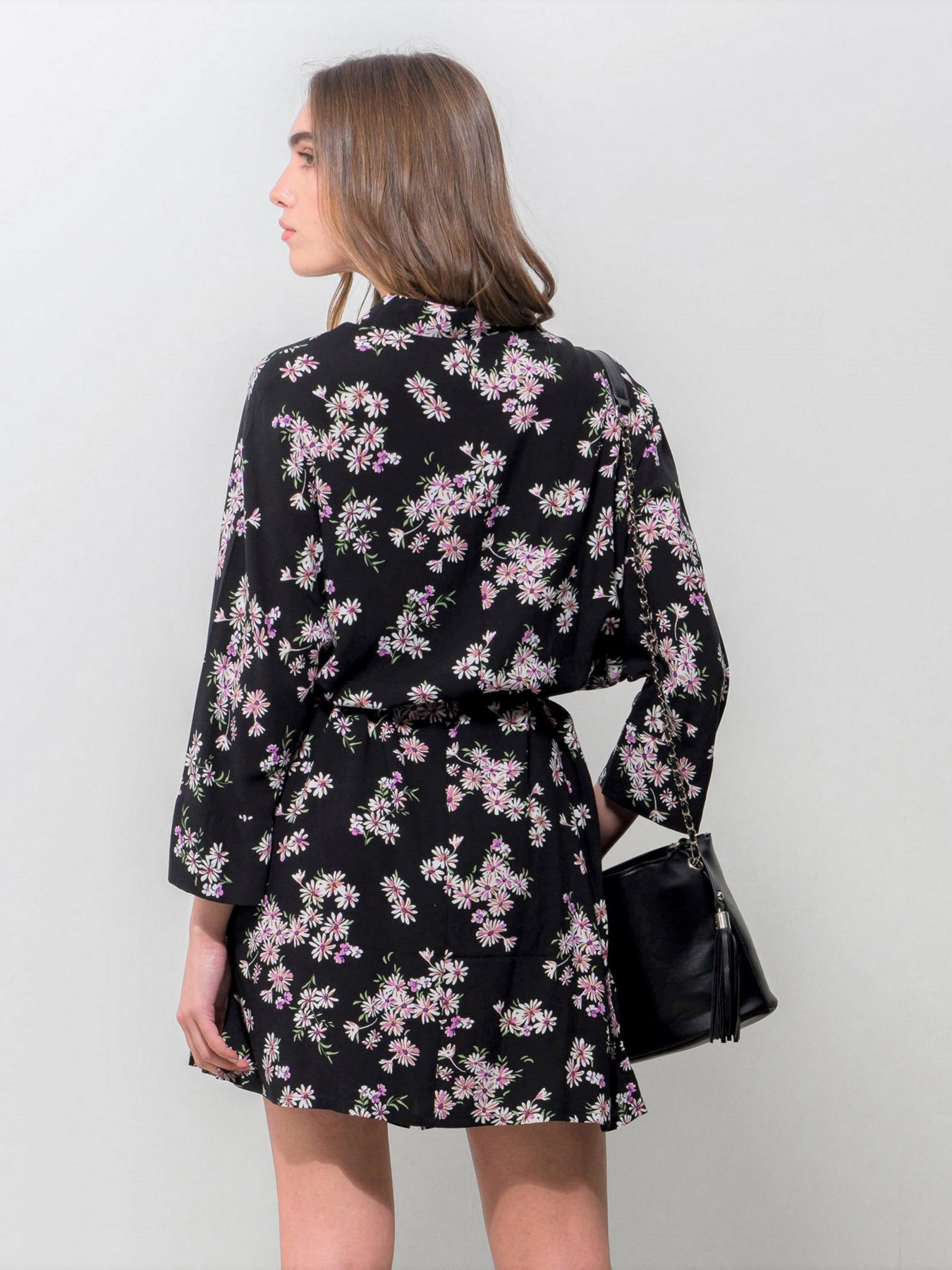 Платье мини Piazza Italia модель 52276_var 1 Фото